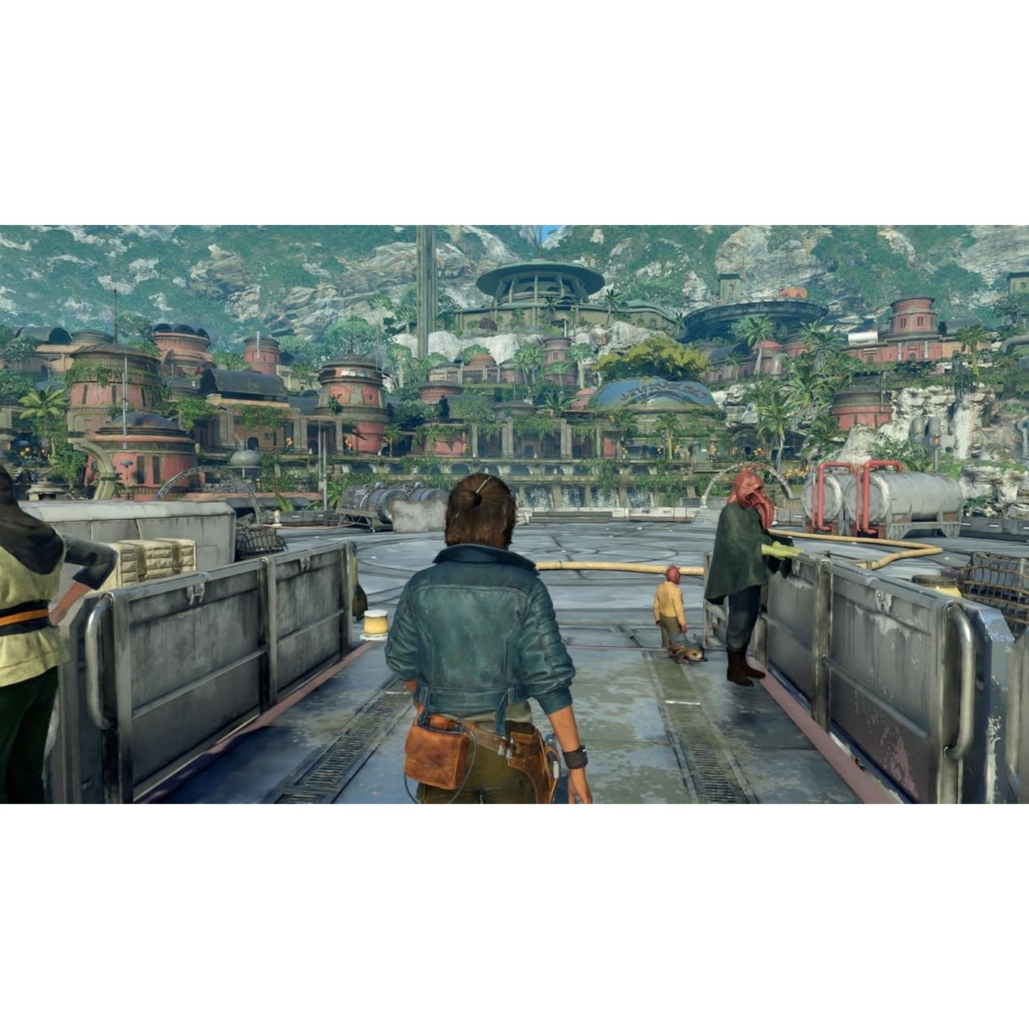 Star Wars Outlaws: Gold Edition - Nintendo Switch 2 - Ubisoft