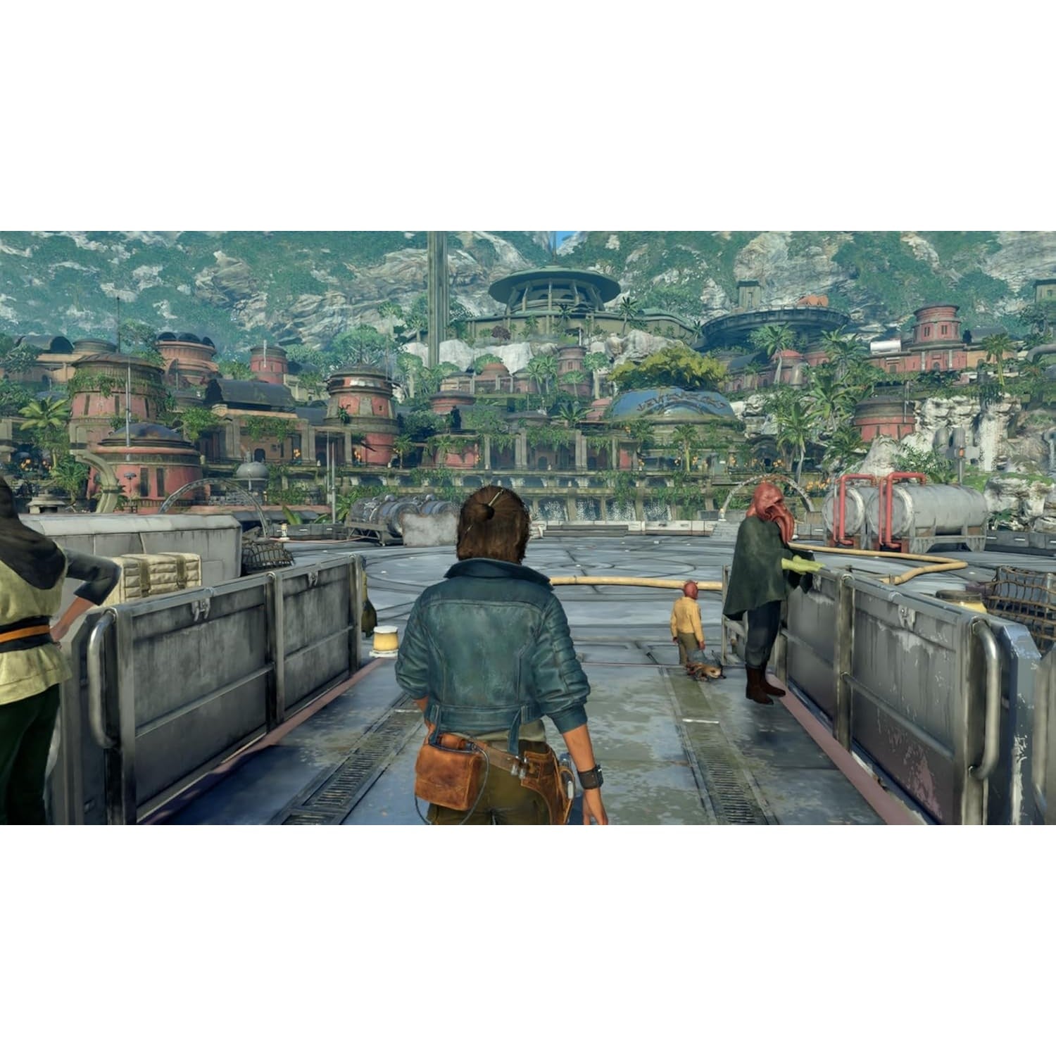 Star Wars Outlaws: Gold Edition - Nintendo Switch 2 - Ubisoft