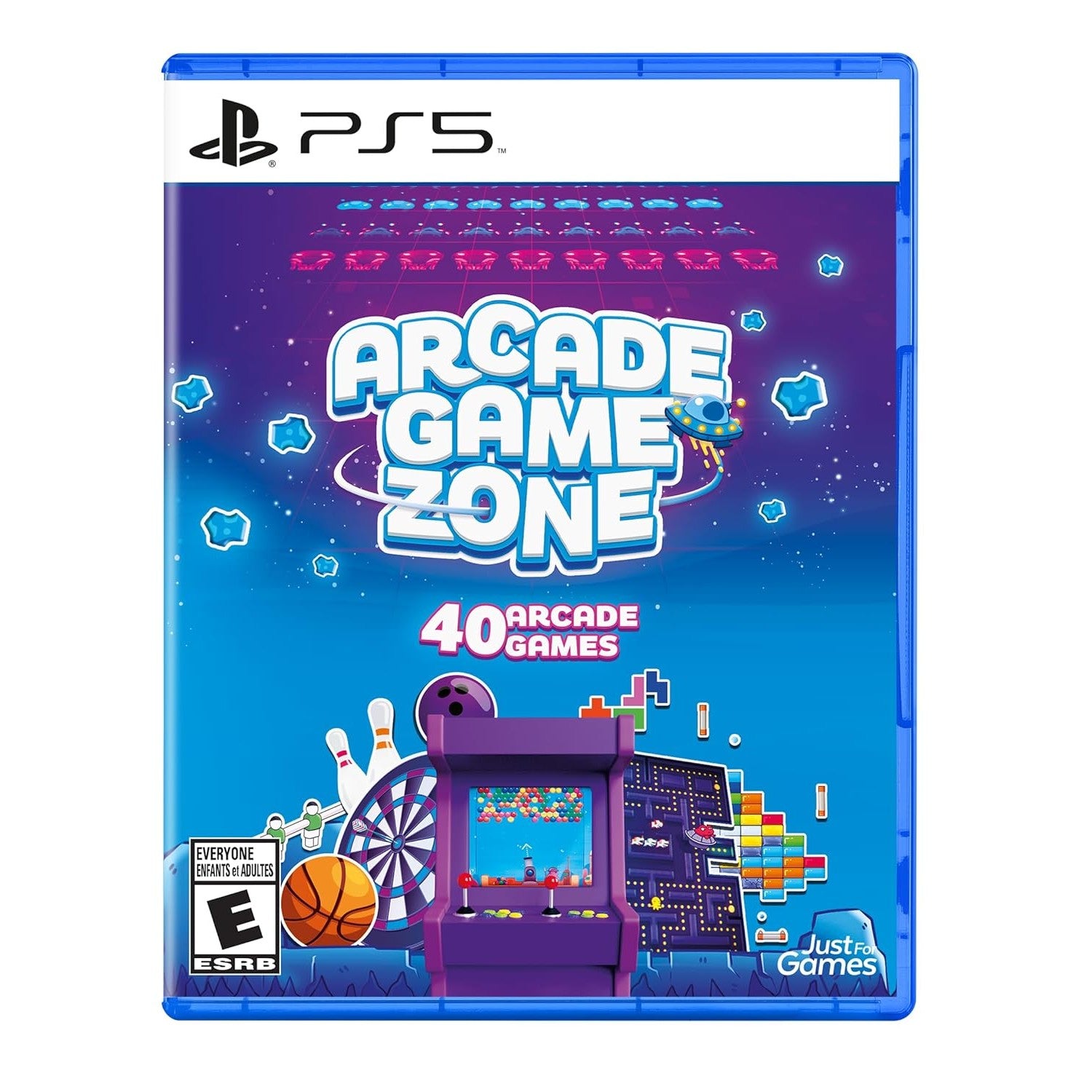 Arcade Game Zone - PlayStation 5 - Maximum Entertainment