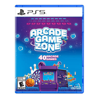 Arcade Game Zone - PlayStation 5 - Maximum Entertainment