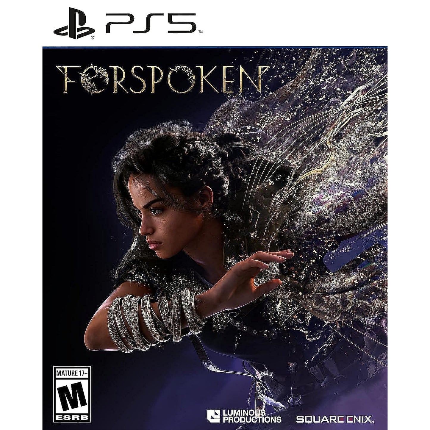 Forspoken - PlayStation 5 - Square Enix