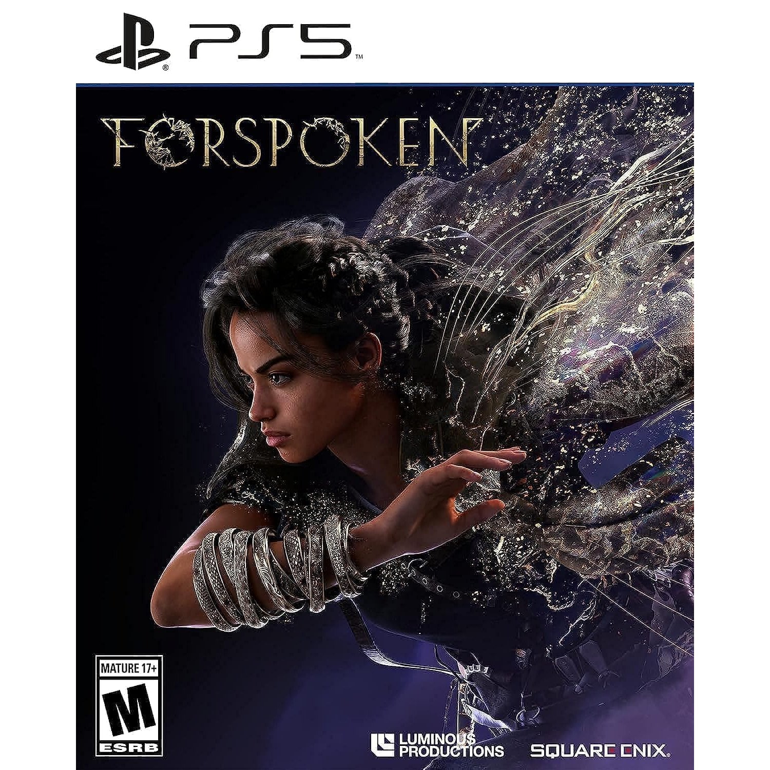 Forspoken - PlayStation 5 - Square Enix