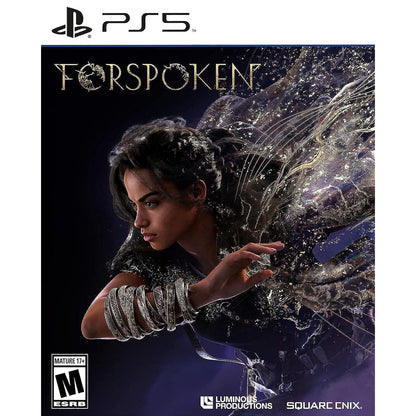 Forspoken - PlayStation 5 - Square Enix