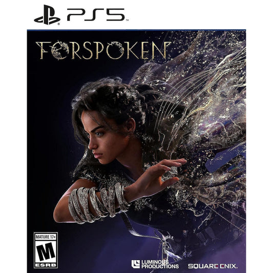 Forspoken - PlayStation 5 - Square Enix