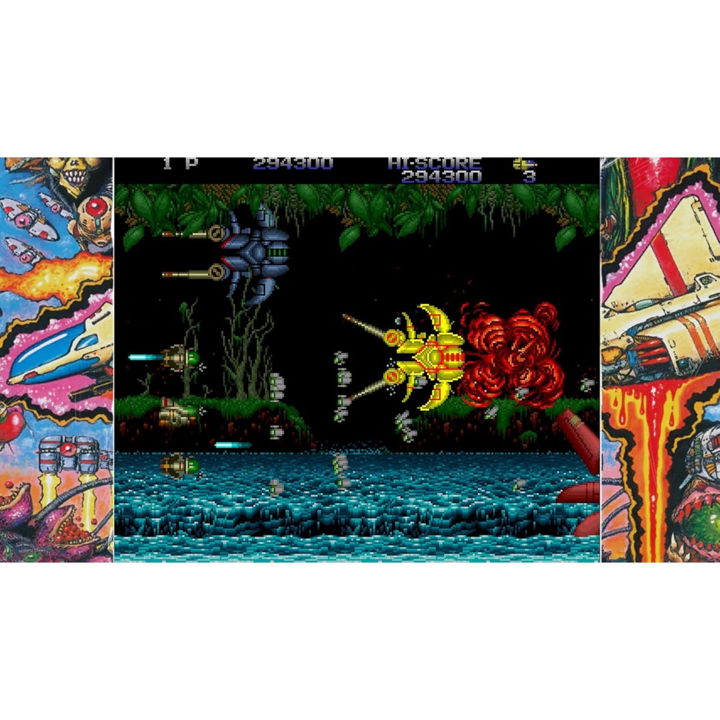 Toaplan Arcade Collection Vol. 2 - PlayStation 5 - Limited Run