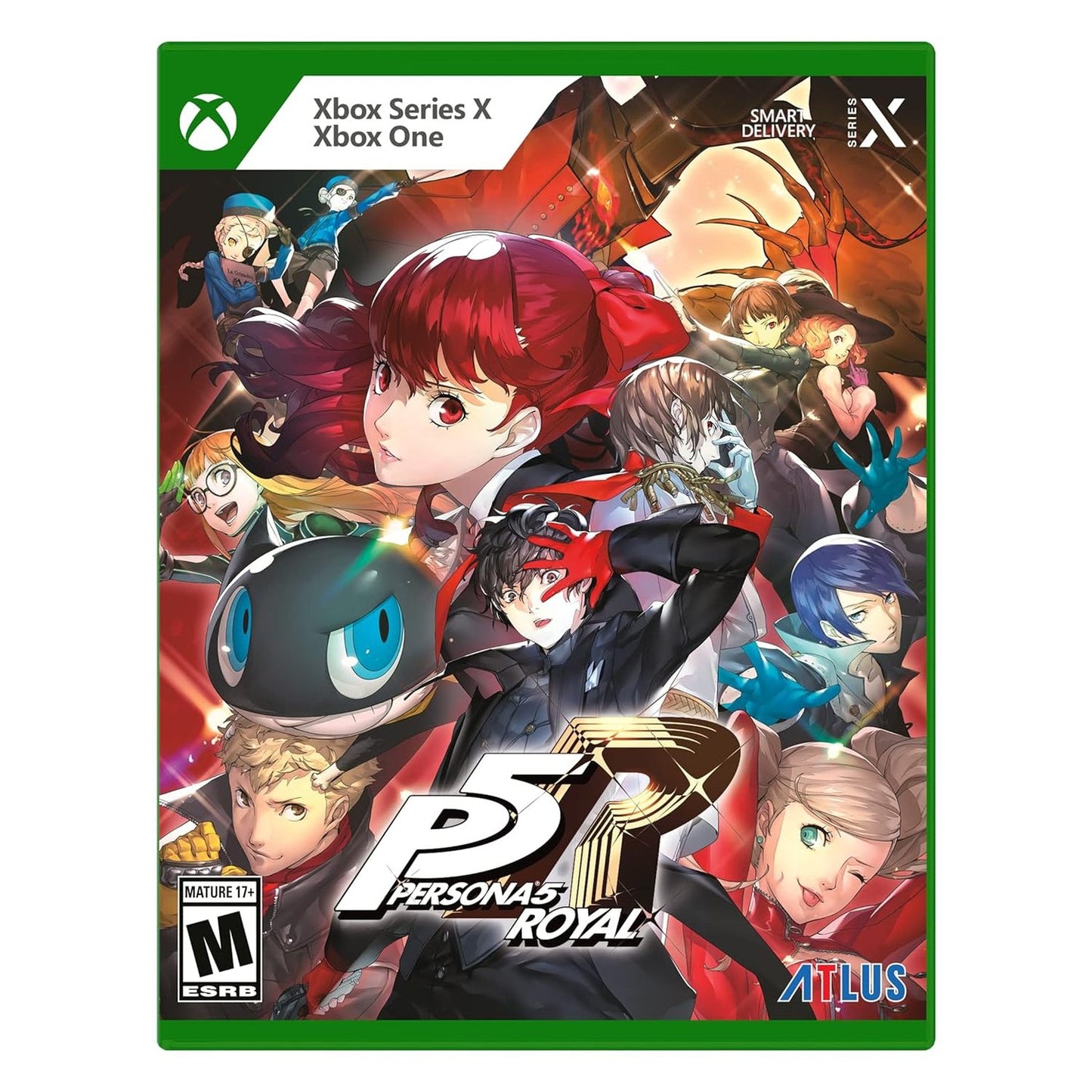 Persona 5 Royal - Xbox Series X - SEGA