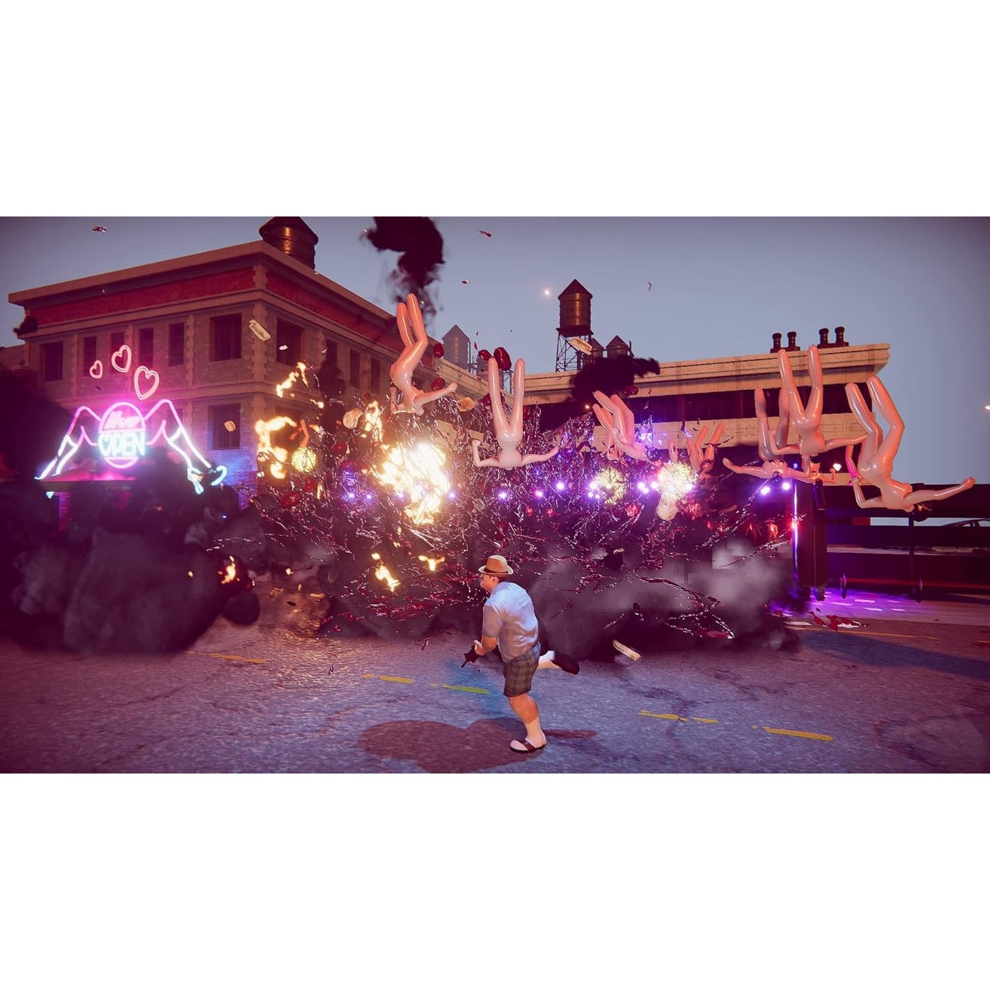 Slaycation Paradise - PlayStation 5, PlayStation 4 - Merge Games