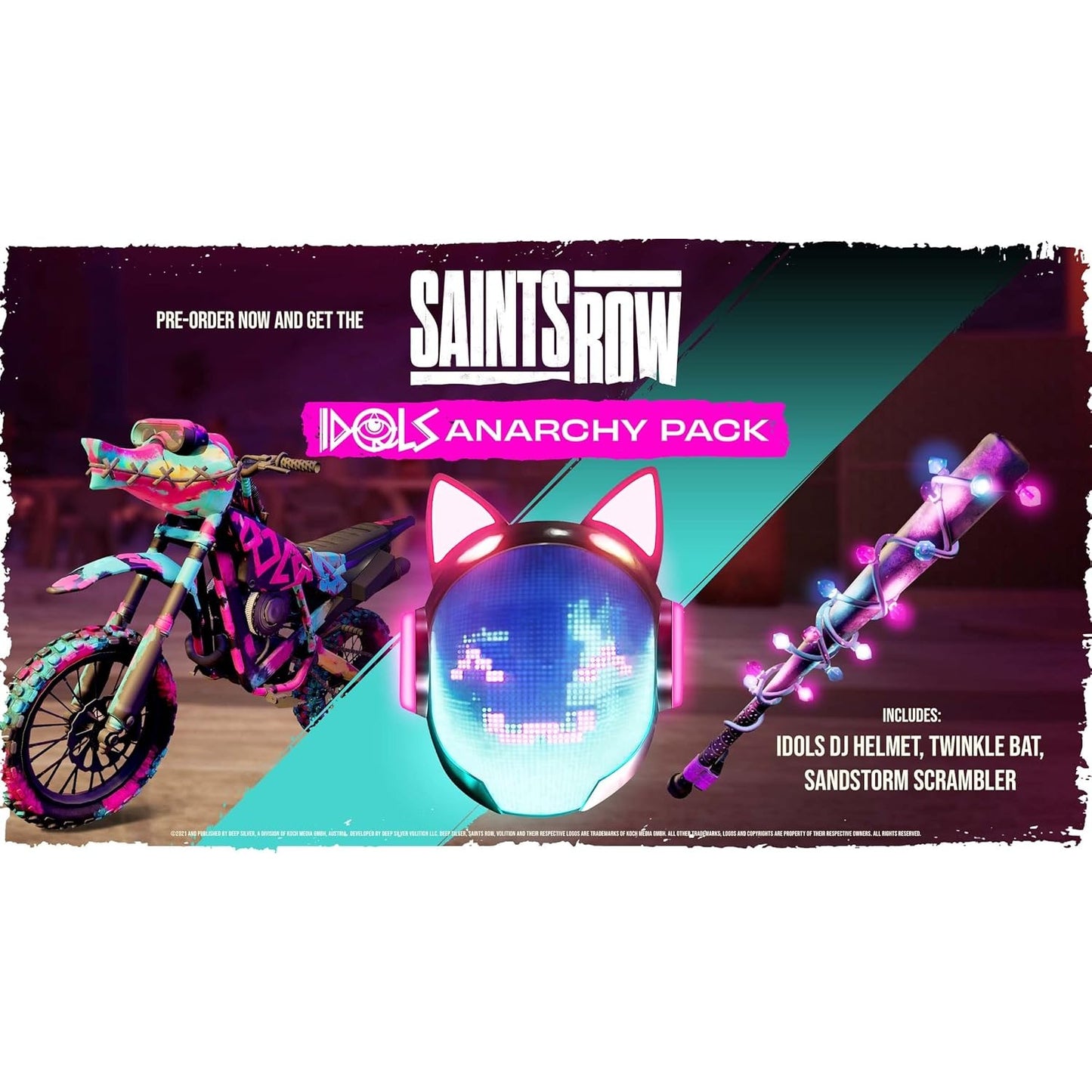 Saints Row Day 1 Edition - Xbox Series X - Deep Silver
