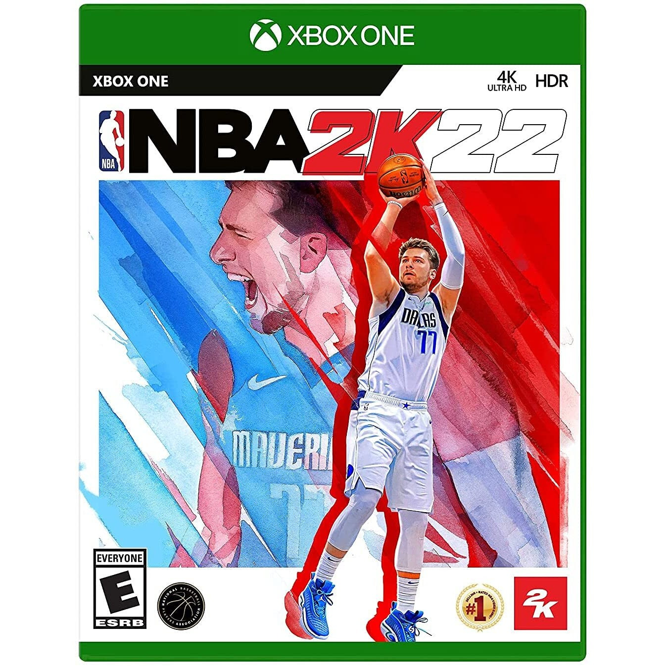 NBA 2K22 - Xbox One - 2K