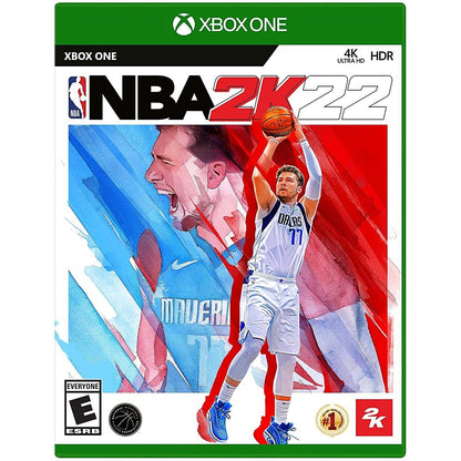 NBA 2K22 - Xbox One - 2K