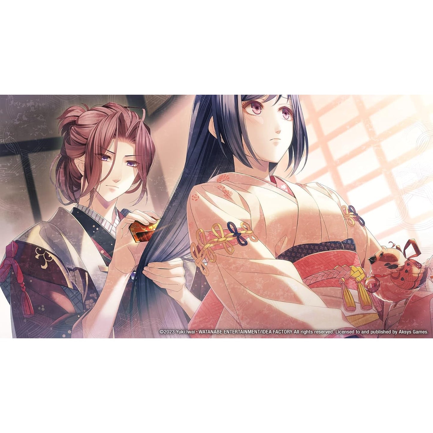 Winter's Wish: Spirits of Edo - Nintendo Switch - Aksys