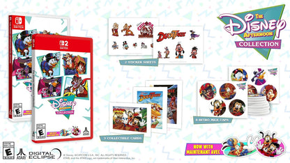 Disney Afternoon Collection - Nintendo Switch 2, Nintendo Switch - Atari