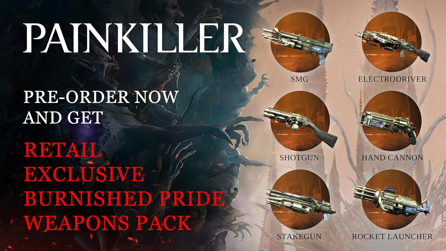 Painkiller - PlayStation 5 - Solutions 2 Go