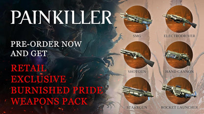 Painkiller - PlayStation 5 - Solutions 2 Go