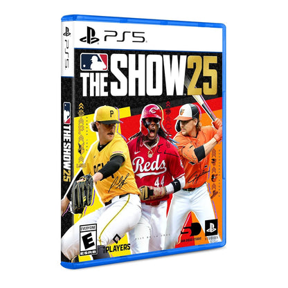 MLB The Show 25 - PlayStation 5 - Sony Interactive Entertainment