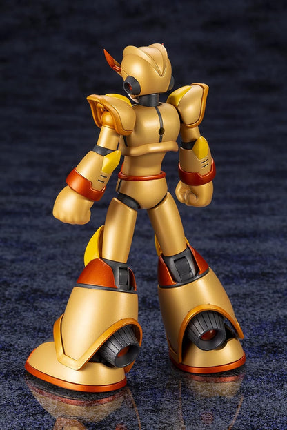 Mega Man X Max Armor Hyperchip Version Model Kit