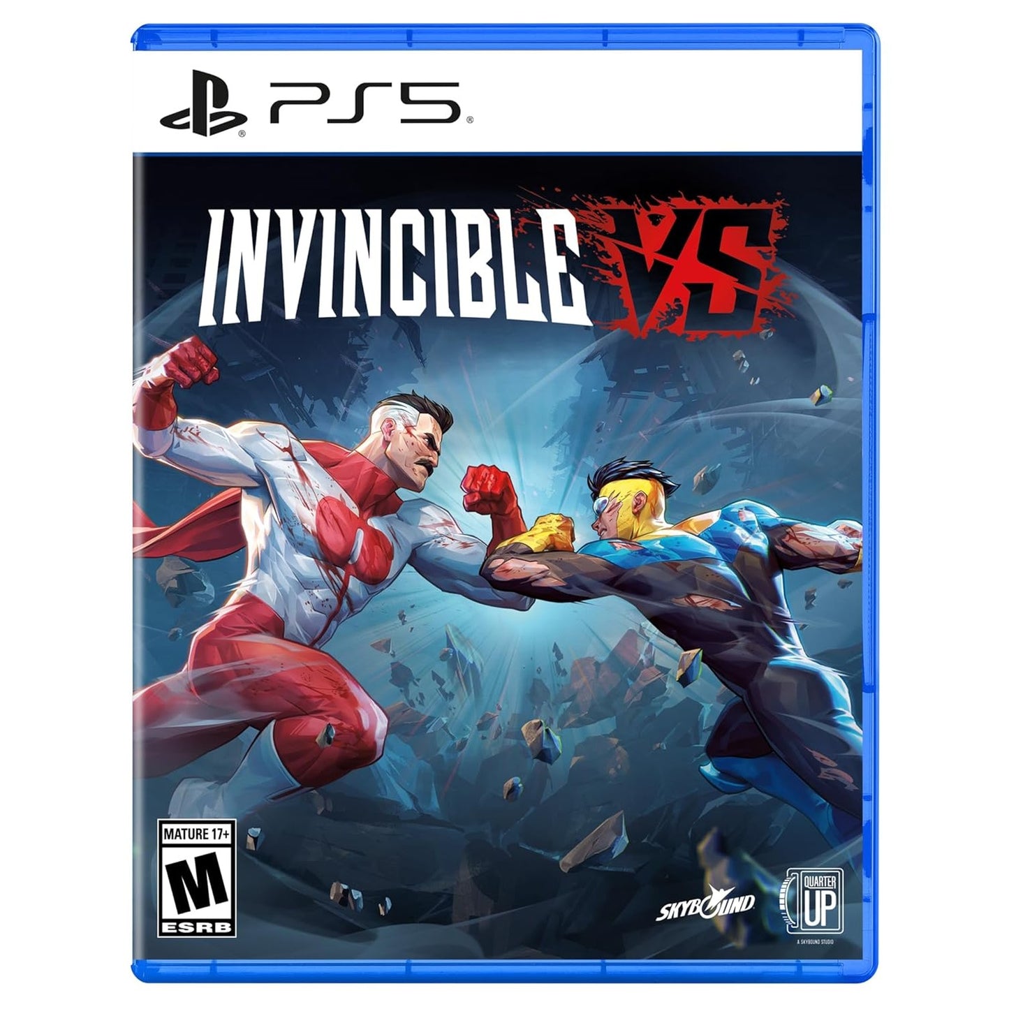 Invincible VS - PlayStation 5 - Skybound Entertainment