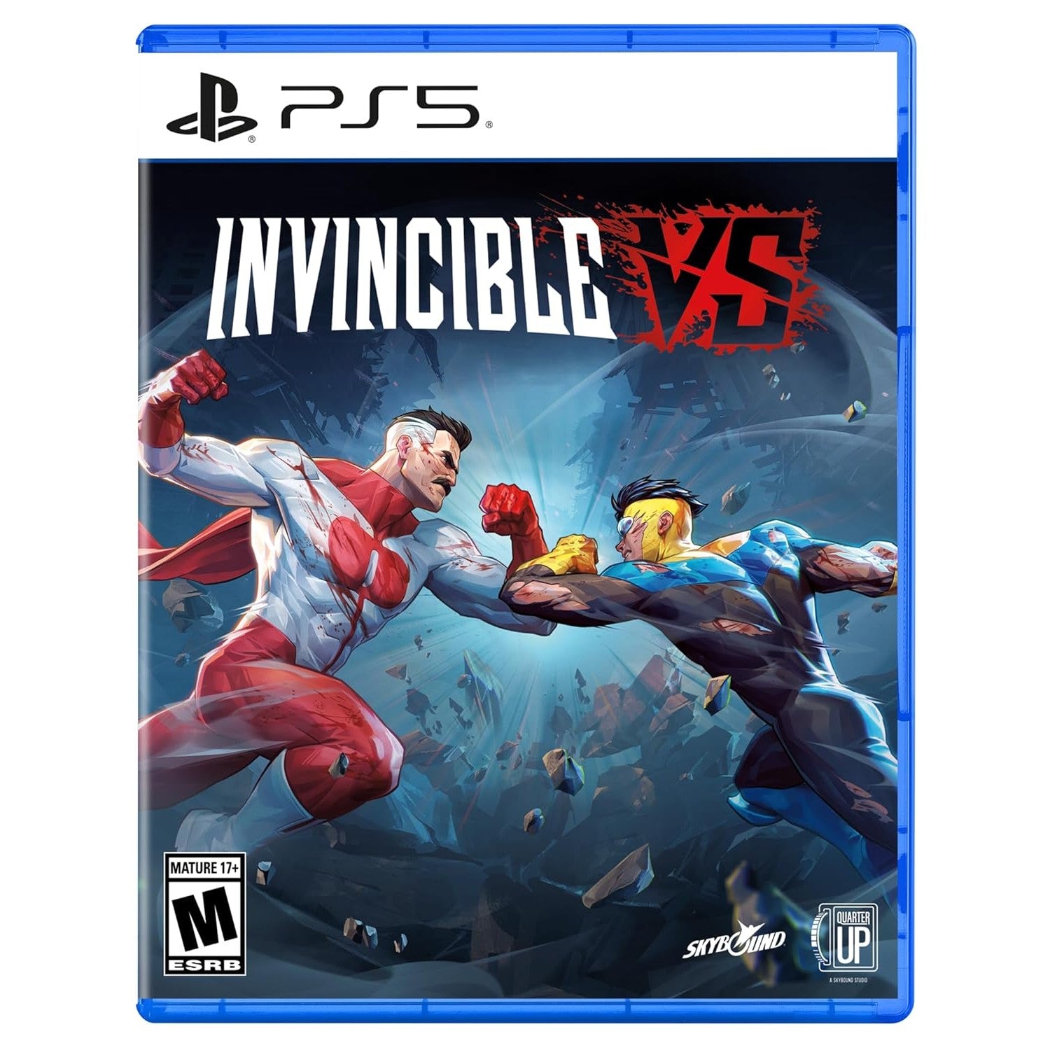 Invincible VS - PlayStation 5 - Skybound Entertainment