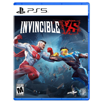 Invincible VS - PlayStation 5 - Skybound Entertainment