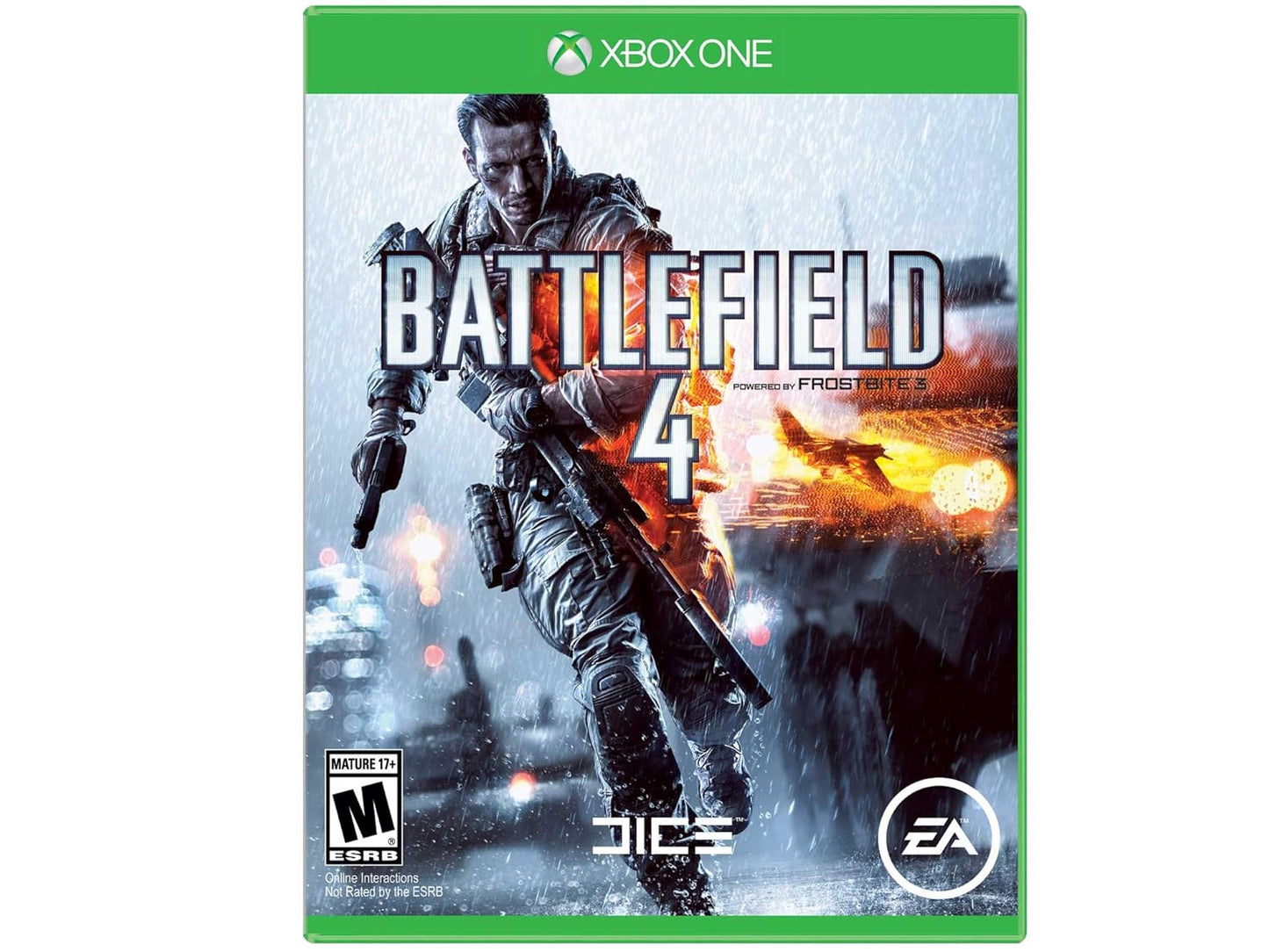 Battlefield 4 - Xbox One - Electronic Arts