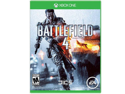 Battlefield 4 - Xbox One - Electronic Arts