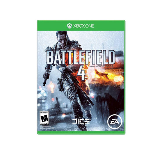 Battlefield 4 - Xbox One - Electronic Arts