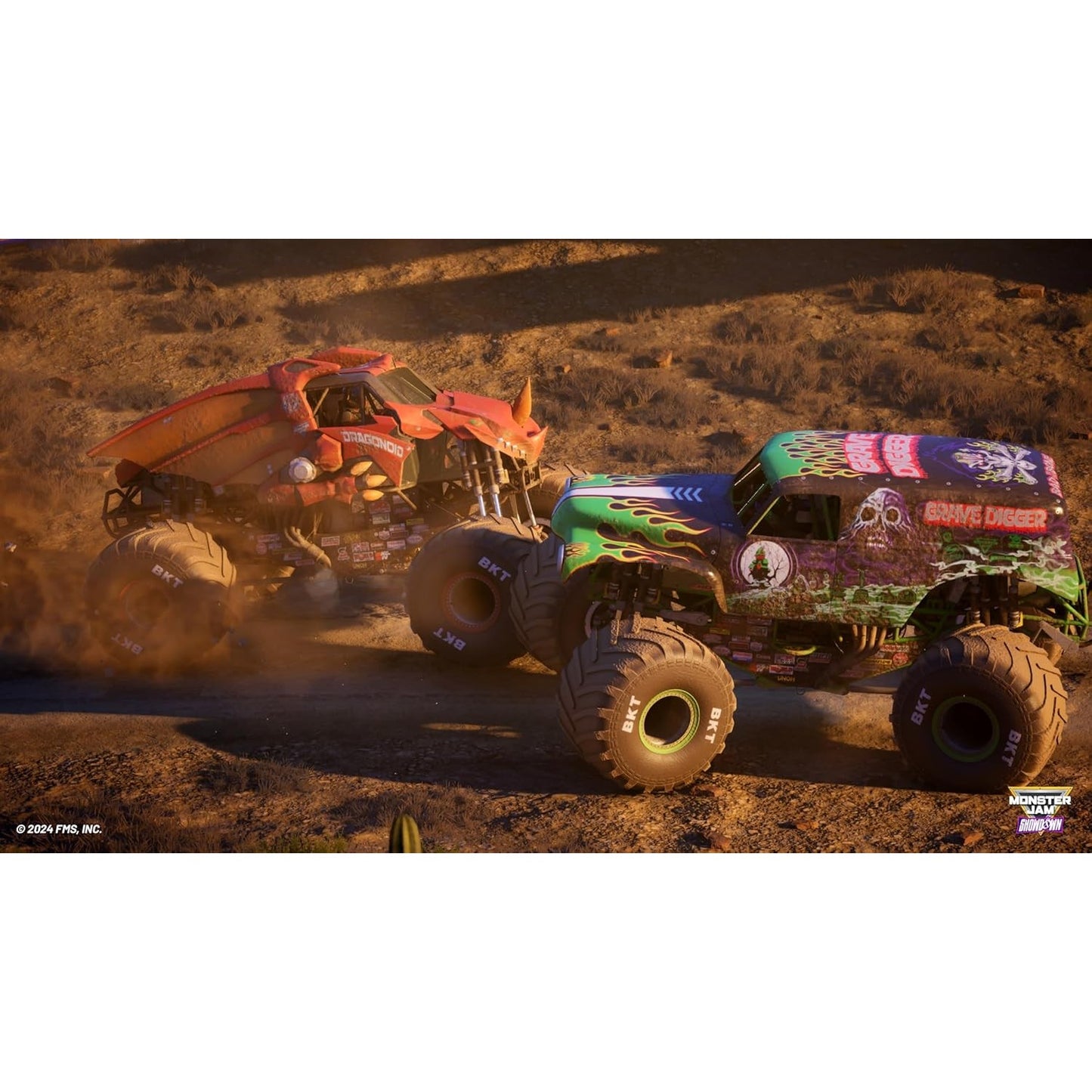 Monster Jam Showdown - Nintendo Switch - Milestone S.r.l