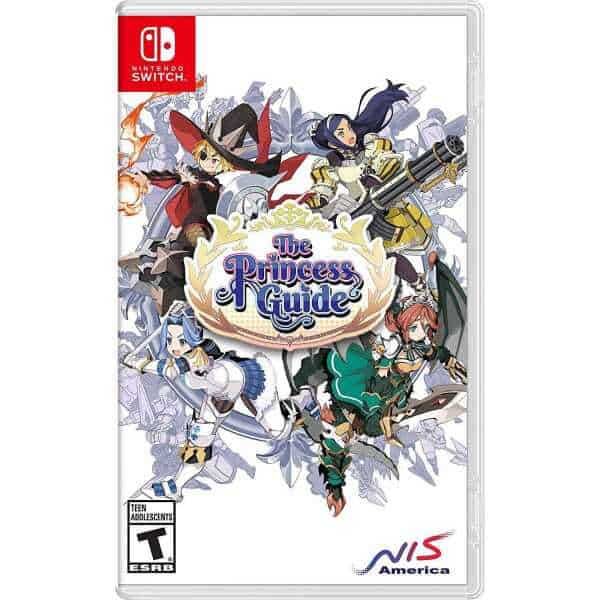 The Princess Guide - Nintendo Switch - Nippon Ichi Software