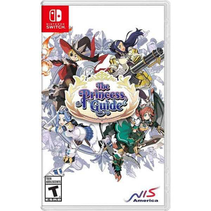 The Princess Guide - Nintendo Switch - Nippon Ichi Software
