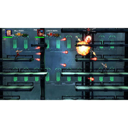 Contra: Operation Galuga - PlayStation 5 - Limited Run Games