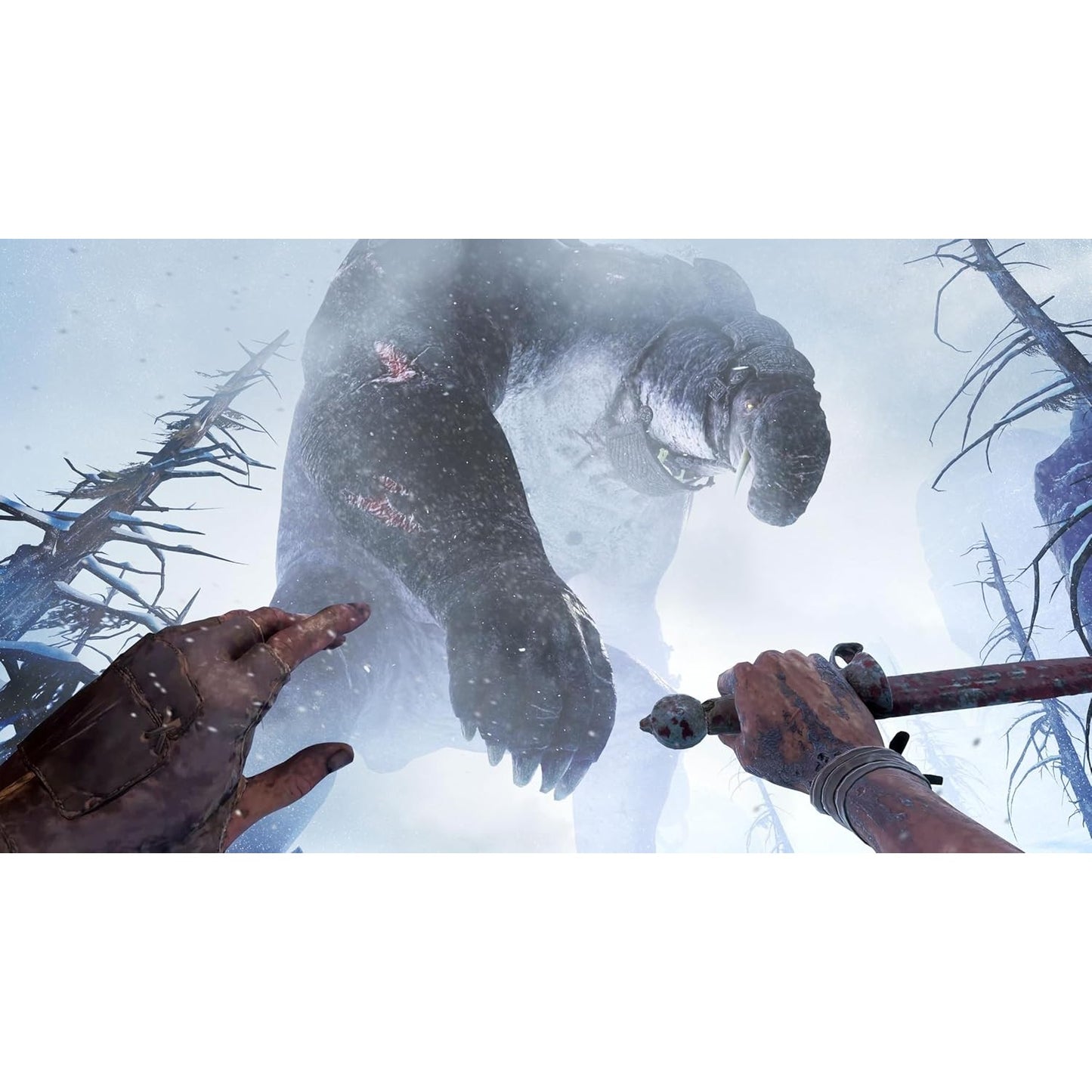 Skydance's Behemoth VR - PlayStation 5 (PSVR2) - Maximum Gaming