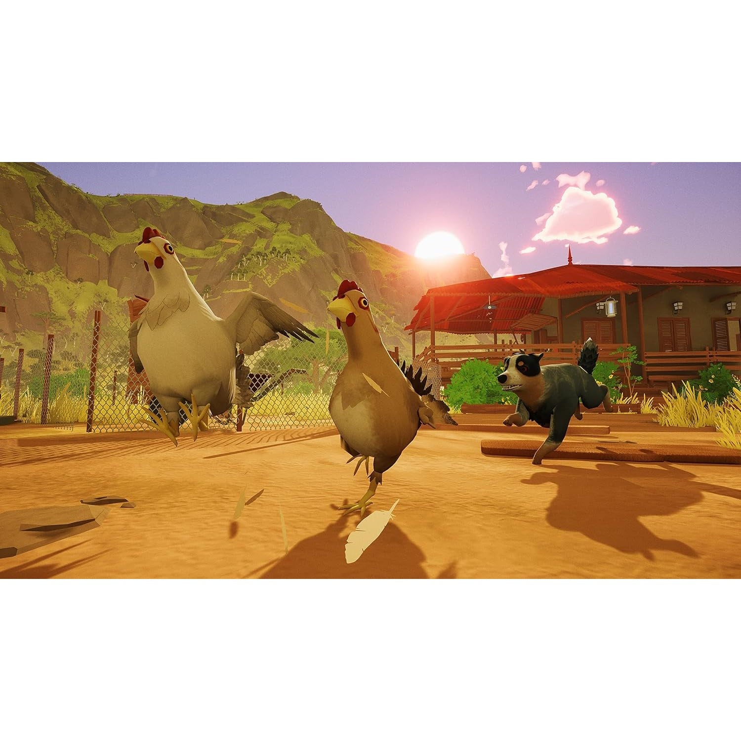 Tchia Oleti Edition - Nintendo Switch - Maximum Entertainment