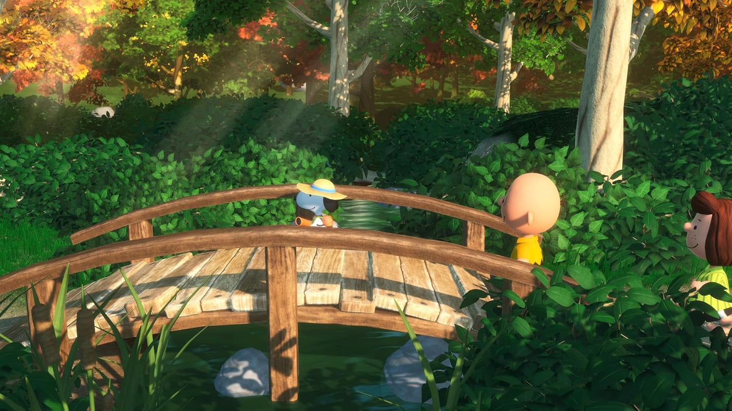 Snoopy & The Great Mystery Club - PlayStation 5 - Game Mill