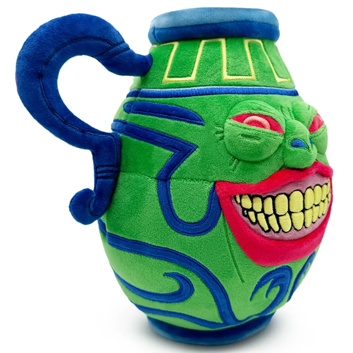 Yu-Gi-Oh! Pot of Greed Plush Toy - Youtooz