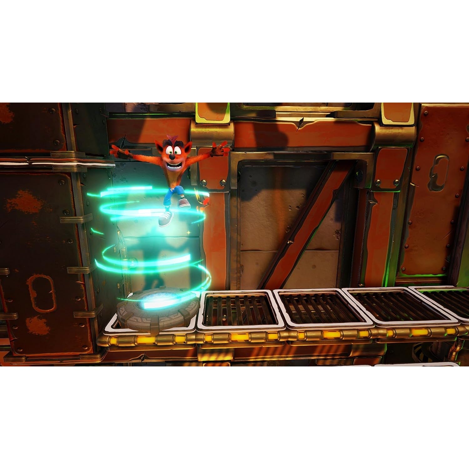 Crash Bandicoot N. Sane Trilogy - PlayStation 4 - Activision