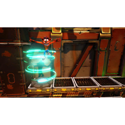 Crash Bandicoot N. Sane Trilogy - PlayStation 4 - Activision