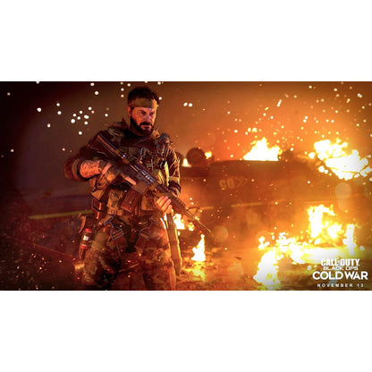 Call of Duty: Black Ops Cold War - Standard Edition - PlayStation 4 - Activision