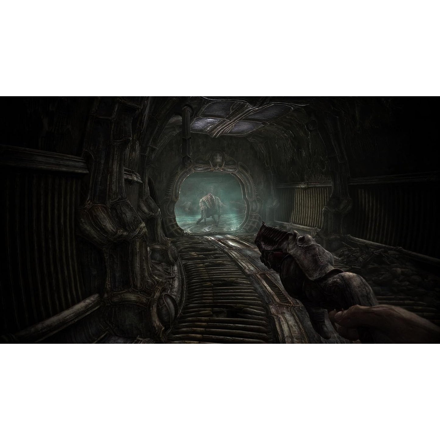 Scorn Deluxe Edition - PlayStation 5, PlayStation 4 - Maximum Entertainment