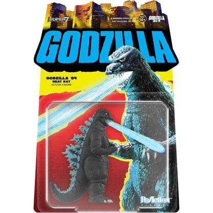 Godzilla '84 Heat Ray Action Figure - Toho, Super7 - ReAction
