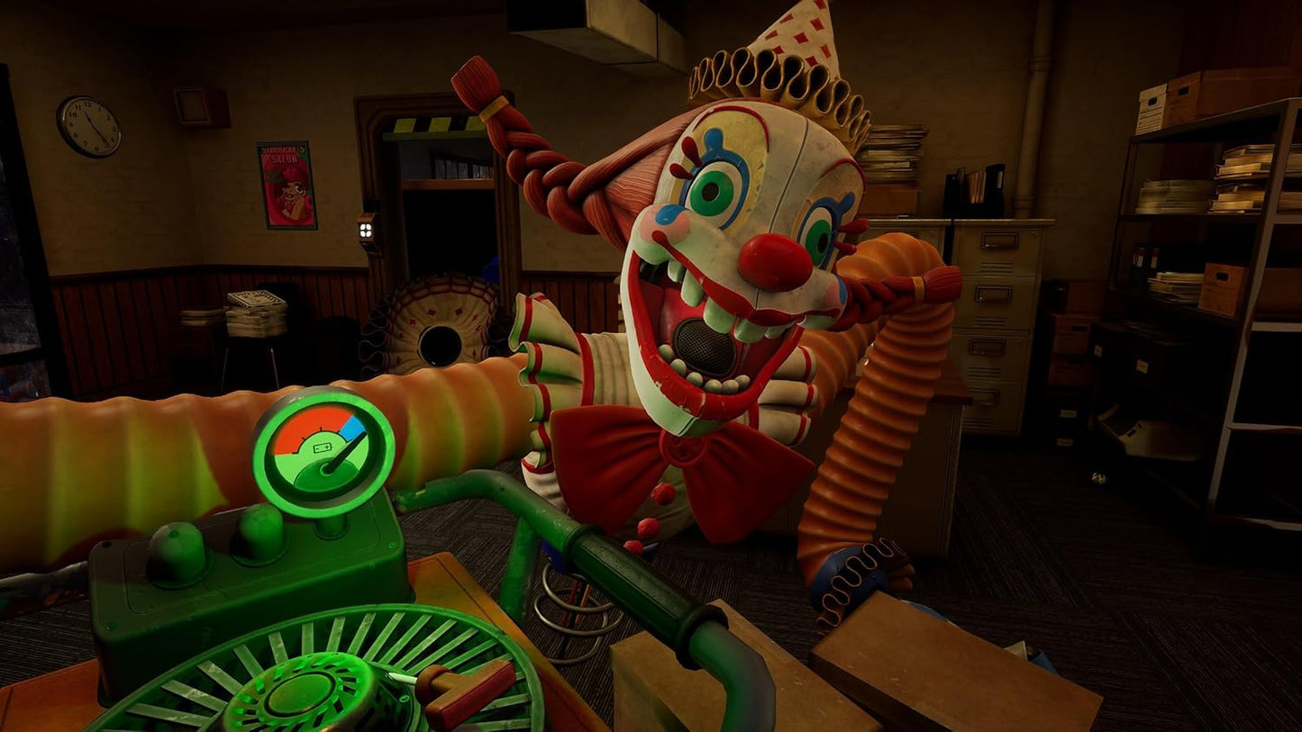 Five Nights at Freddy's: Secret of the Mimic - PlayStation 5 - iam8bit