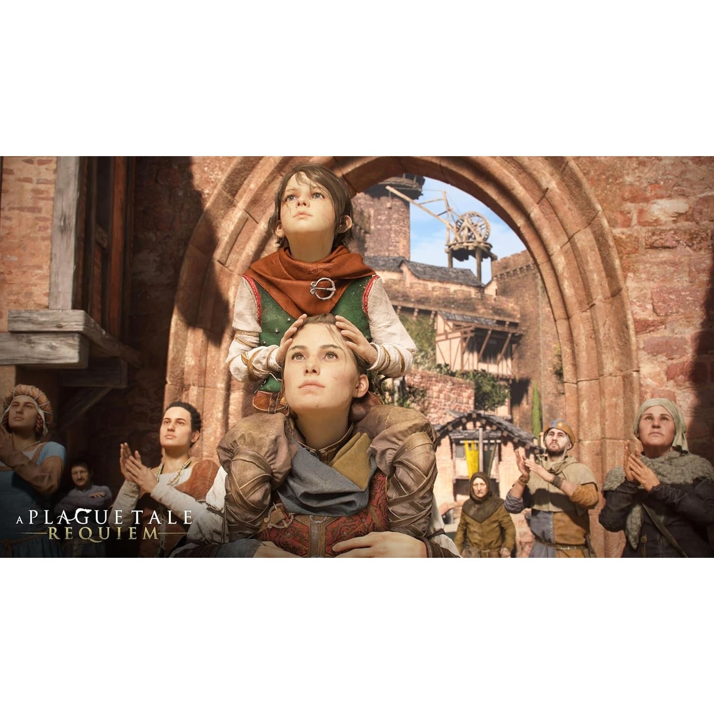 A Plague Tale Collection - PlayStation 5 - Maximum Entertainment