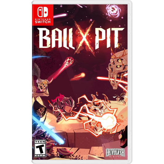 BALL x PIT - Nintendo Switch - Devolver Digital