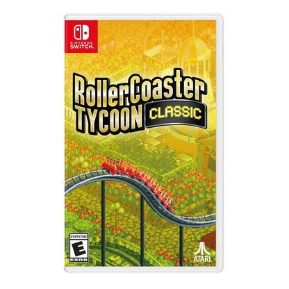RollerCoaster Tycoon Classic - Nintendo Switch - U&I Entertainment