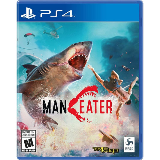 Maneater - PlayStation 4 - Deep Silver