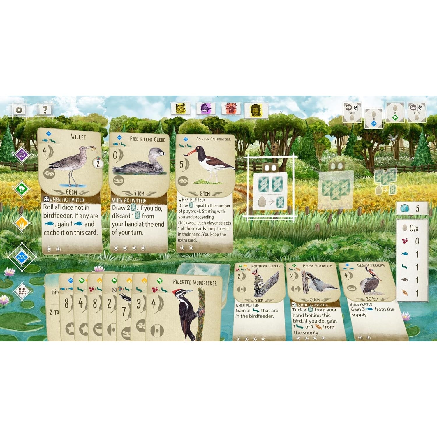 Wingspan Special Edition - Nintendo Switch