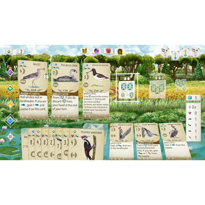 Wingspan Special Edition - Nintendo Switch