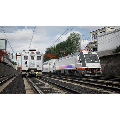 Train Sim World 6 - PlayStation 5