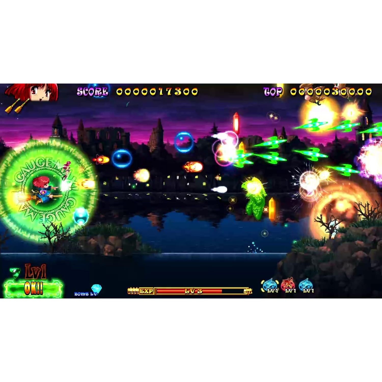 Cotton Reboot! - Nintendo Switch - ININ