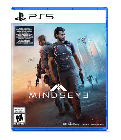 MindsEye - PlayStation 5 - Solutions 2 Go