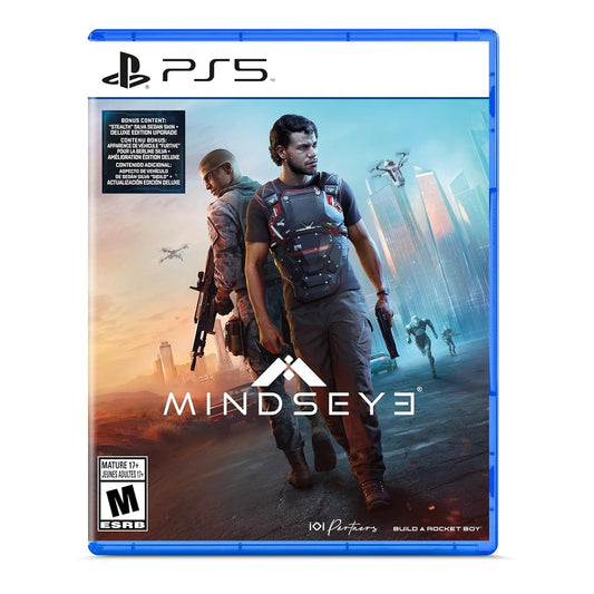 MindsEye - PlayStation 5 - Solutions 2 Go